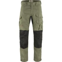 Fjallraven Vidda Pro Long Pant - Men's -Fjallraven Backpacks Sales GREDARGRE