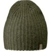 Fjallraven Ovik Melange Beanie - Men's