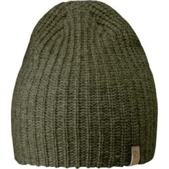 Fjallraven Ovik Melange Beanie - Men's