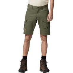 Fjallraven Vidda Pro Lite Shorts - Men's -Fjallraven Backpacks Sales LAUGRE