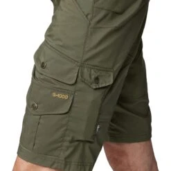 Fjallraven Vidda Pro Lite Shorts - Men's -Fjallraven Backpacks Sales LAUGRE D4