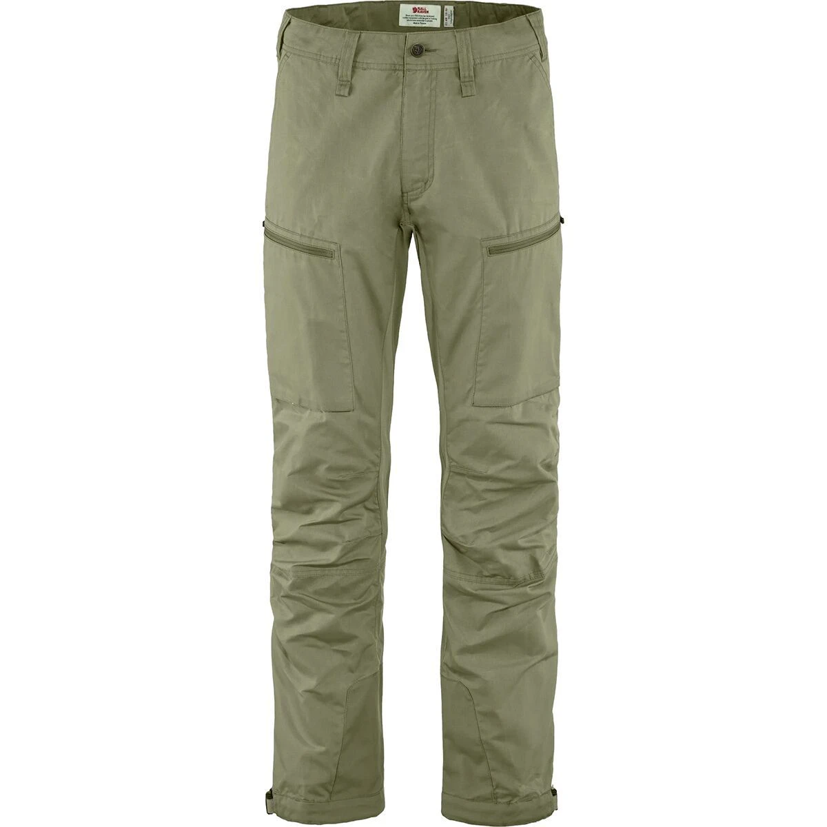 Fjallraven Abisko Lite Long Trekking Trouser - Men's 2 Fjallraven Abisko Lite Long Trekking Trouser - Men's - Image 2