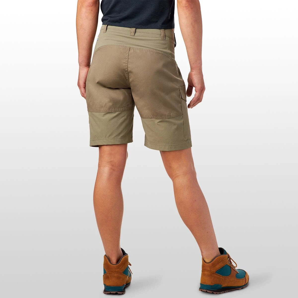 Fjallraven Nikka Curved Short - Women's 6 Fjallraven Nikka Curved Short - Women's - Image 6