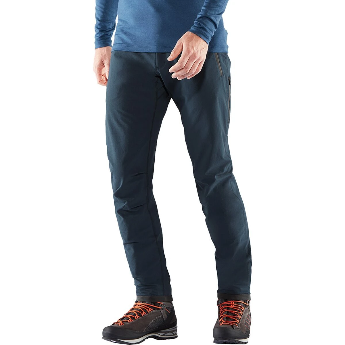 Fjallraven Bergtagen Stretch Trouser - Men's 6 Fjallraven Bergtagen Stretch Trouser - Men's - Image 6
