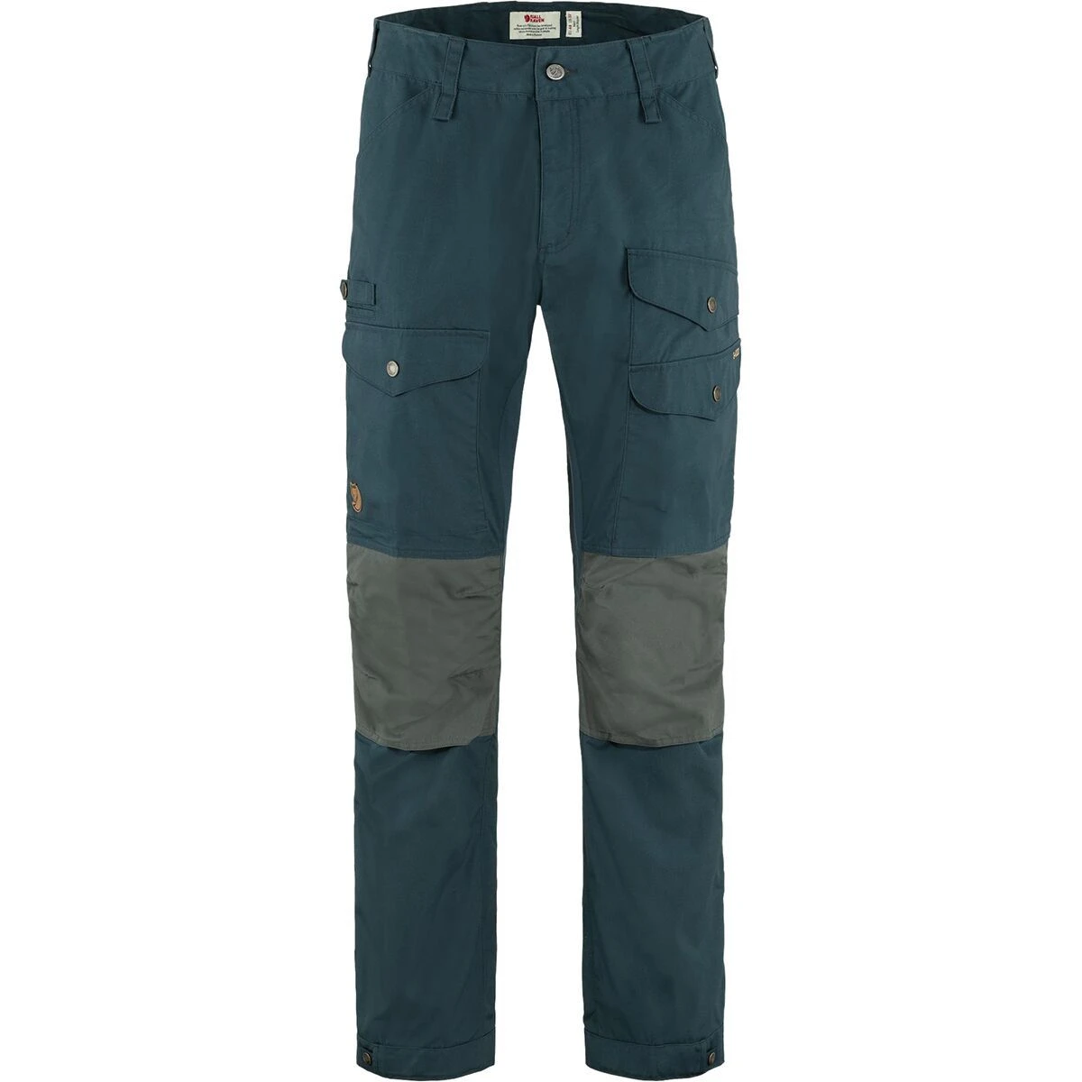 Fjallraven Vidda Pro Ventilated Long Trouser - Men's 1 Fjallraven Vidda Pro Ventilated Long Trouser - Men's