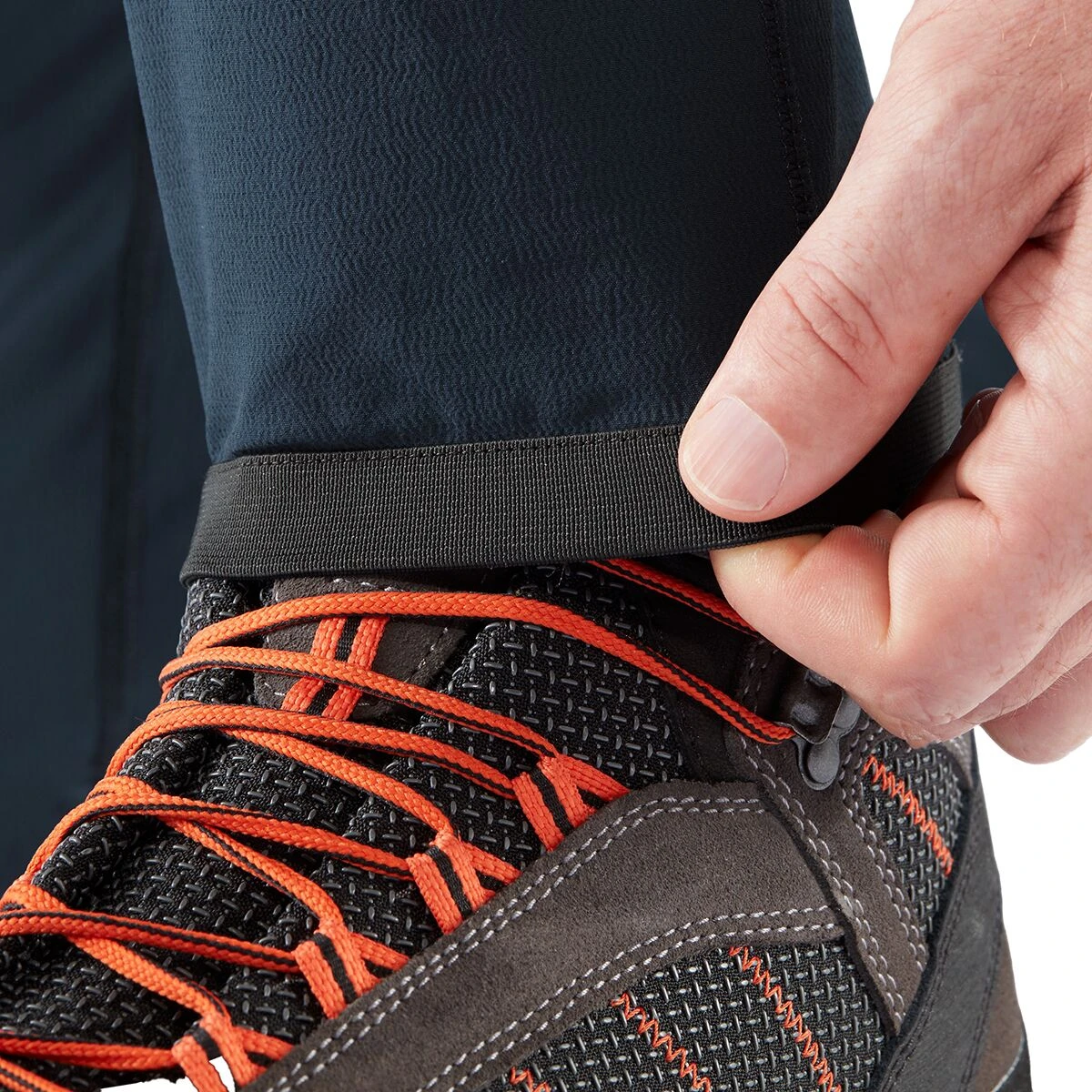 Fjallraven Bergtagen Stretch Trouser - Men's 1 Fjallraven Bergtagen Stretch Trouser - Men's