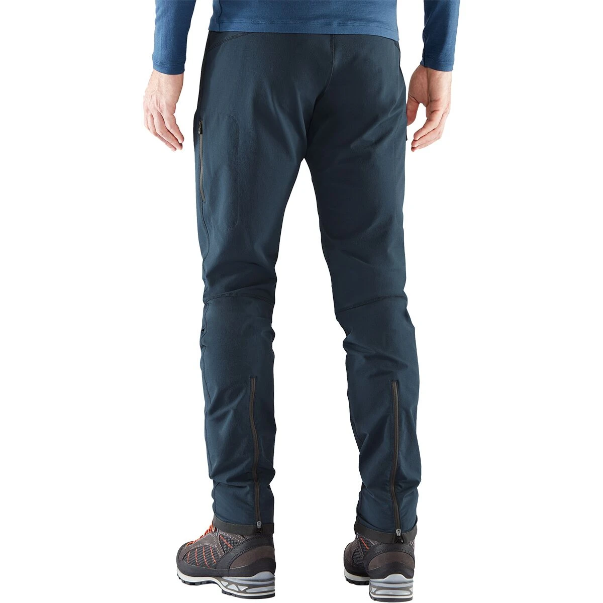 Fjallraven Bergtagen Stretch Trouser - Men's 7 Fjallraven Bergtagen Stretch Trouser - Men's - Image 7