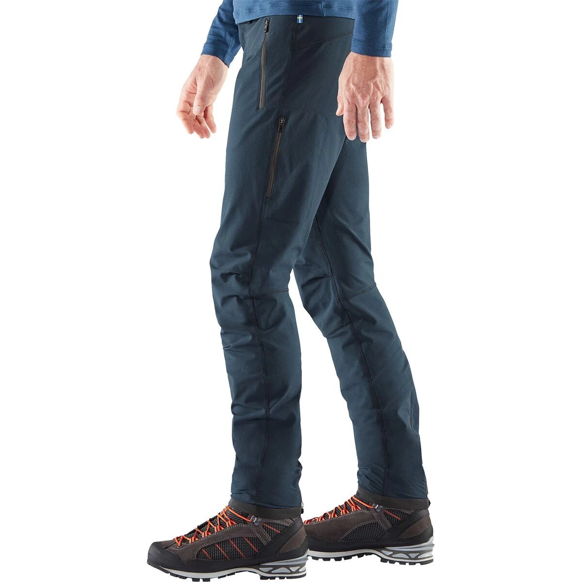 Fjallraven Bergtagen Stretch Trouser - Men's 5 Fjallraven Bergtagen Stretch Trouser - Men's - Image 5