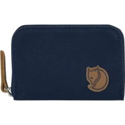 Fjallraven Zip Card Holder Wallet - Women's -Fjallraven Backpacks Sales NV