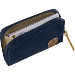 Fjallraven Zip Card Holder Wallet - Women's -Fjallraven Backpacks Sales NV D2