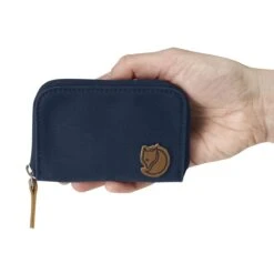 Fjallraven Zip Card Holder Wallet - Women's -Fjallraven Backpacks Sales NV D3