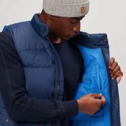 Fjallraven Expedition Down Lite Vest - Men's -Fjallraven Backpacks Sales NV D7