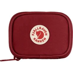 Fjallraven Kanken Card Wallet - Men's -Fjallraven Backpacks Sales OXRD