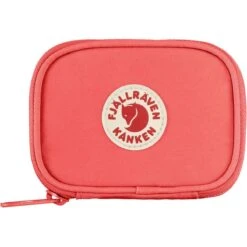 Fjallraven Kanken Card Wallet - Men's -Fjallraven Backpacks Sales PEAPK 1