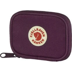 Fjallraven Kanken Card Wallet - Men's -Fjallraven Backpacks Sales ROYPUR 1