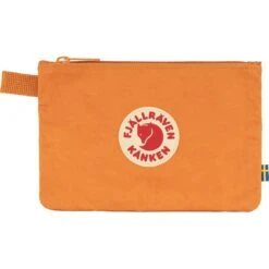 Fjallraven Kanken Gear Pocket -Fjallraven Backpacks Sales SPIORA