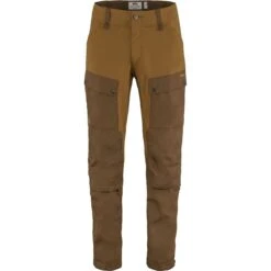 Fjallraven Keb Trouser - Long - Men's -Fjallraven Backpacks Sales TIMBROCHE