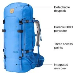 Fjallraven Kajka 65L Backpack 15 Fjallraven Kajka 65L Backpack -Fjallraven Backpacks Sales UNBL D2 1