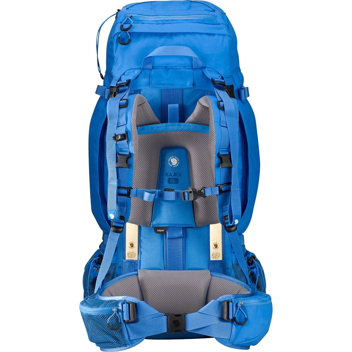 Fjallraven Kajka 65L Backpack 8 Fjallraven Kajka 65L Backpack - Image 8