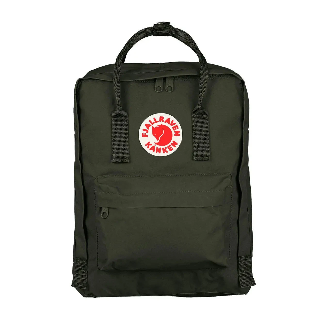 Fjallraven Kanken Classic Forest Green 1 Fjallraven Kanken Classic Forest Green