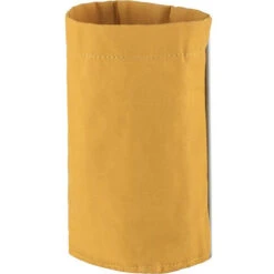 Fjallraven Kanken Bottle Pocket -Fjallraven Backpacks Sales kanken bottlepocket ochre