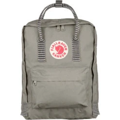 Fjallraven Kanken -Fjallraven Backpacks Sales kanken fog striped