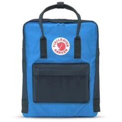 Fjallraven Kanken -Fjallraven Backpacks Sales kanken graphite un blue 1