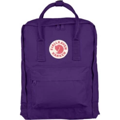 Fjallraven Kanken -Fjallraven Backpacks Sales kanken purple