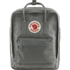 Fjallraven Kanken Re-Wool