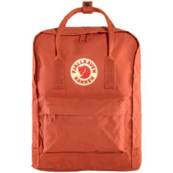 Fjallraven Kanken -Fjallraven Backpacks Sales kanken rowan red