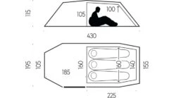 Fjallraven Abisko Endurance 3 Tent -Fjallraven Backpacks Sales opplanet fjallraven abisko endurance 3 tent pine green one size f53103 616 av 1
