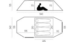 Fjallraven Abisko Endurance 4 Tent -Fjallraven Backpacks Sales opplanet fjallraven abisko endurance 4 tent sand one size f53104 220 av 1