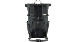 Fjallraven Abisko Hike Foldsack Backpack -Fjallraven Backpacks Sales opplanet fjallraven abisko hike foldsack backpack iron grey one size f27222 048 one size av 1