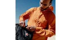 Fjallraven Abisko Hike Foldsack Backpack -Fjallraven Backpacks Sales opplanet fjallraven abisko hike foldsack backpack iron grey one size f27222 048 one size av 3