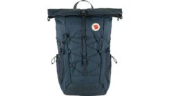 Fjallraven Abisko Hike Foldsack Backpack -Fjallraven Backpacks Sales opplanet fjallraven abisko hike foldsack backpack navy one size f27222 560 one size av 2
