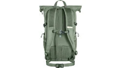 Fjallraven Abisko Hike Foldsack Backpack -Fjallraven Backpacks Sales opplanet fjallraven abisko hike foldsack backpack patina green one size f27222 614 one size av 1