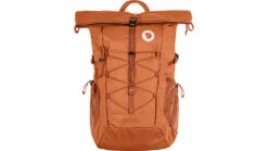 Fjallraven Abisko Hike Foldsack Backpack -Fjallraven Backpacks Sales opplanet fjallraven abisko hike foldsack backpack terracotta brown one size f27222 243 one size av 2
