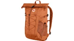 Fjallraven Abisko Hike Foldsack Backpack -Fjallraven Backpacks Sales opplanet fjallraven abisko hike foldsack backpack terracotta brown one size f27222 243 one size main
