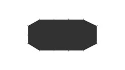 Fjallraven Endurance 4 Footprint