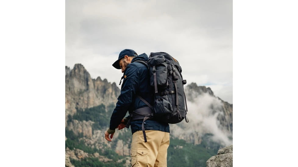 Fjallraven Kajka 35 Backpack 17 Fjallraven Kajka 35 Backpack - Image 17