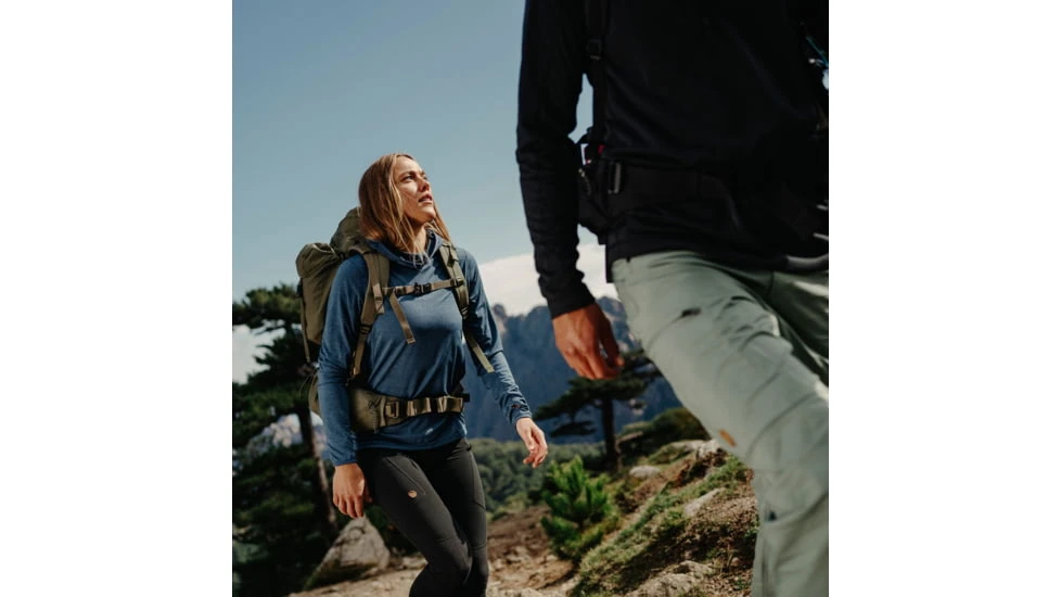 Fjallraven Kajka 35 Backpack 20 Fjallraven Kajka 35 Backpack - Image 20