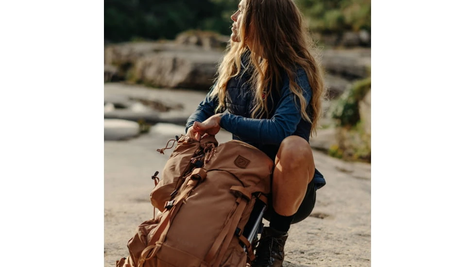 Fjallraven Kajka 35 Backpack 19 Fjallraven Kajka 35 Backpack - Image 19