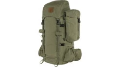 Fjallraven Kajka Side Pocket -Fjallraven Backpacks Sales opplanet fjallraven kajka side pocket green one size f23543 620 one size av 2