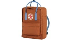 Fjallraven Kanken Daypack -Fjallraven Backpacks Sales opplanet fjallraven kanken daypack teracotta brown ultramarine one size f23510 243 537 one size main