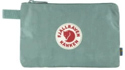 Fjallraven Kanken Gear Pocket -Fjallraven Backpacks Sales opplanet fjallraven kanken gear pocket frost green f25863 664 main