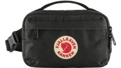 Fjallraven Kanken Hip Pack -Fjallraven Backpacks Sales opplanet fjallraven kanken hip pack black one size f23796 550 main