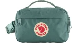 Fjallraven Kanken Hip Pack -Fjallraven Backpacks Sales opplanet fjallraven kanken hip pack frost green one size f23796 664 main