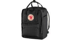 Fjallraven Kanken Laptop 13in Pack -Fjallraven Backpacks Sales opplanet fjallraven kanken laptop 13in pack black one size f23523 550 one size main