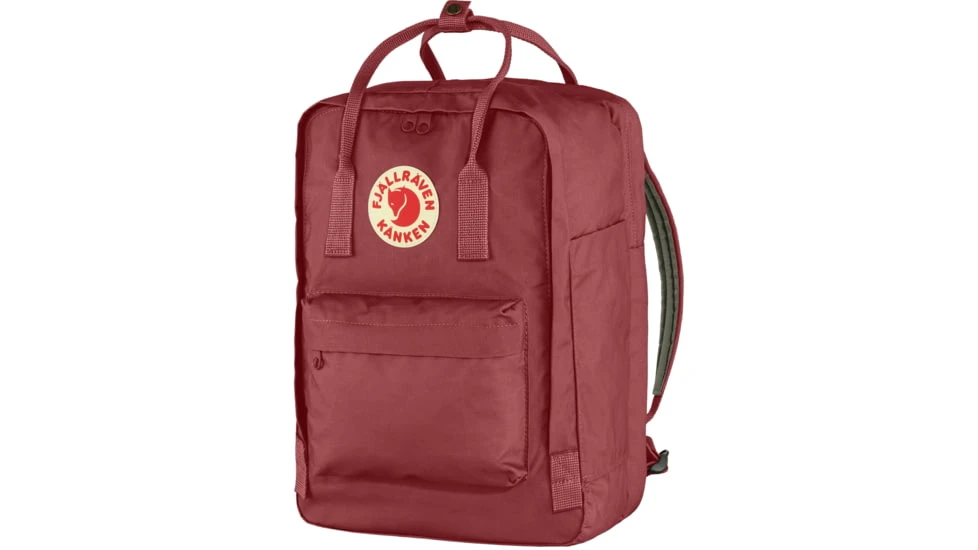 Fjallraven Kanken Laptop 15in Pack 9 Fjallraven Kanken Laptop 15in Pack - Image 9
