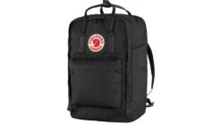 Fjallraven Kanken Laptop 17in Pack -Fjallraven Backpacks Sales opplanet fjallraven kanken laptop 17in pack black one size f23525 550 one size main